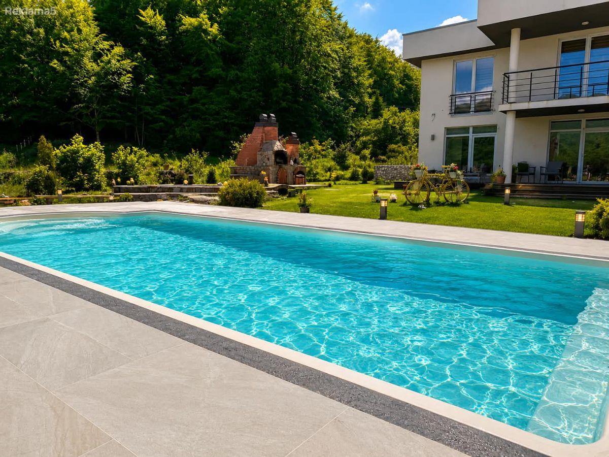 Villa Lux Mavrovo