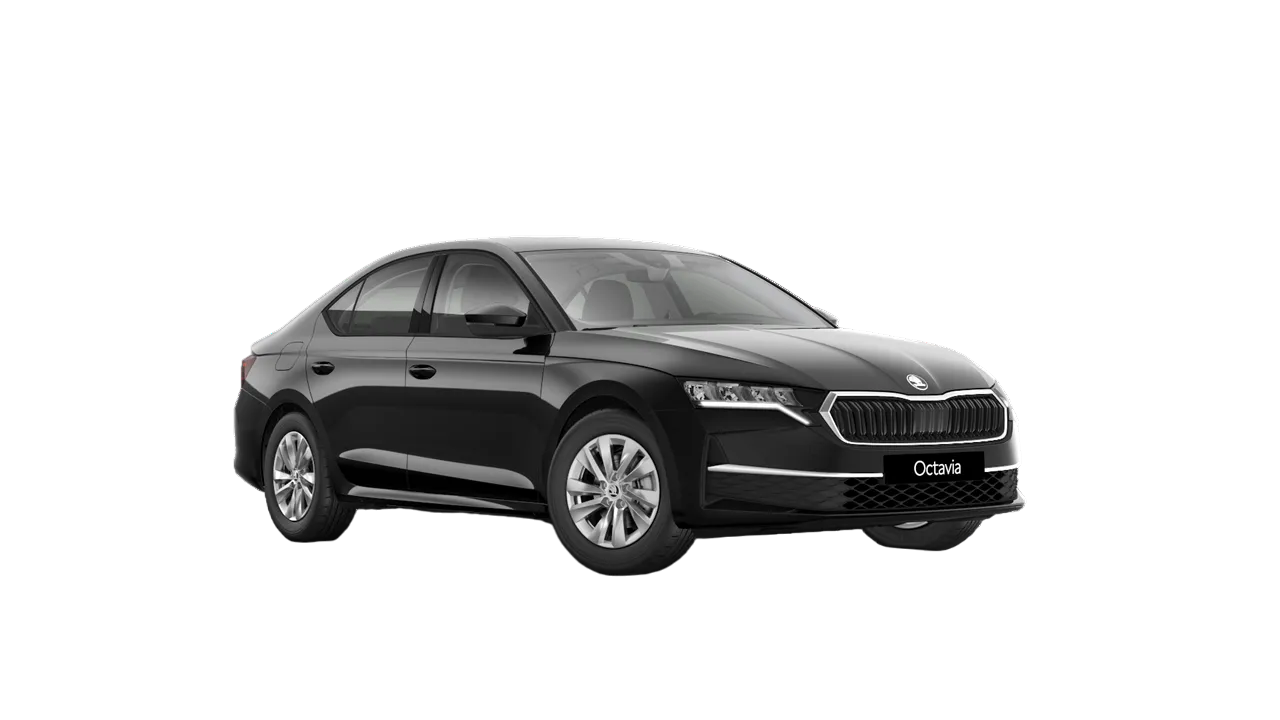Skoda Octavia (2020)